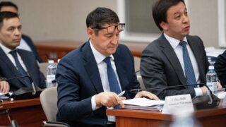 Забастовка нефтяников в Астане: глава Минэнерго рассказал о ходе переговоров