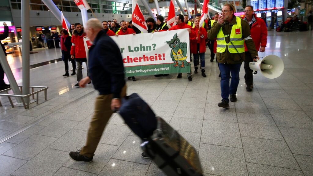 Фото: REUTERS/Wolfgang Rattay.
