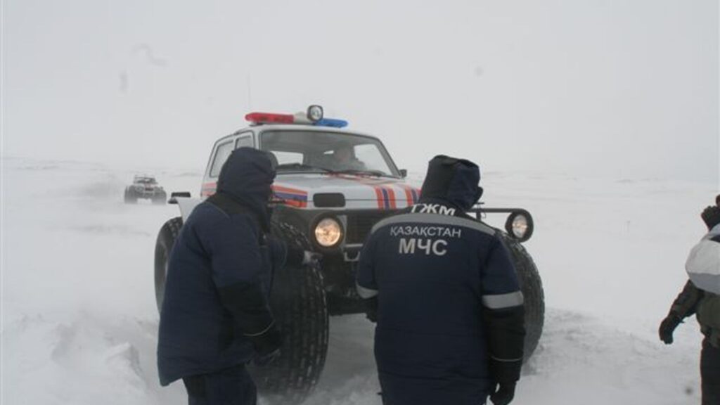Фото: МЧС РК
