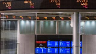 Закрытие фондовых бирж АТР произошло с разной динамикой