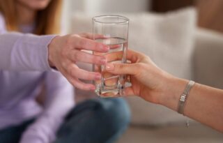 Подачу питьевой воды возможно перекроют жителям села в Костанайской области