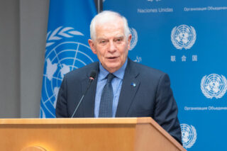 Жозеп Боррель: Начало председательства России в СБ ООН соответствует Дню дурака