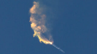 Starship Маска взорвался через несколько минут, но почему это успех?