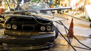 27 человек погибли в результате 75 ДТП за два дня в Казахстане