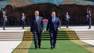 5 мая в Ташкенте пройдет заседание Межправительственной комиссии между РК и Узбекистаном