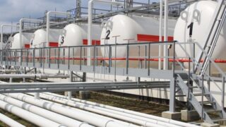 50% доли участия в ТОО «Парк хранения сжиженного нефтяного газа» перешли в государственную собственность