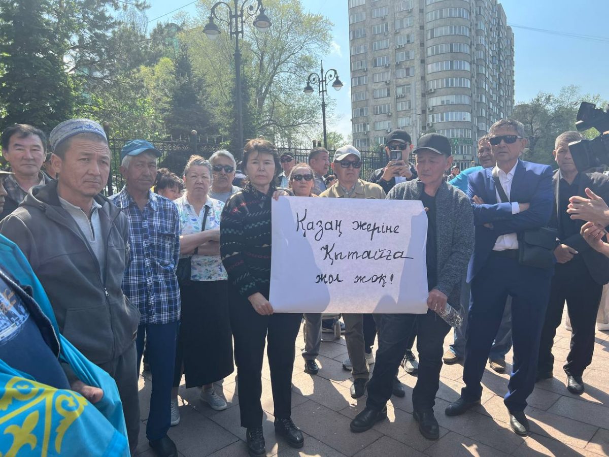 Фото: Азаттык.