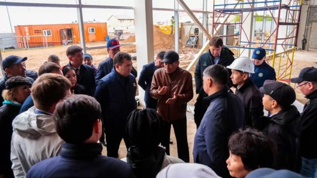 Фото: Gov.kz