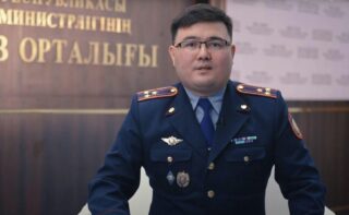 Аталыков назначен председателем комитета миграционной службы МВД Казахстана