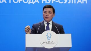 Алтай Кульгинов встретился с молодежью в ЗКО