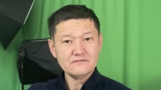 Арестован журналист и общественник Думан Мухаметкарим на 25 суток