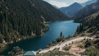 Автоматизация входа в национальные парки планируется в Казахстане