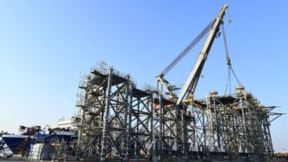 Азербайджан ждет первый газ с месторождения «Абшерон» уже в 2023 году