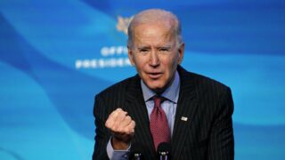 Байден огласил свои успехи в переговорах с республиканцами