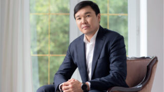 Баламир Маханов назначен председателем правления АК «Алтыналмас»