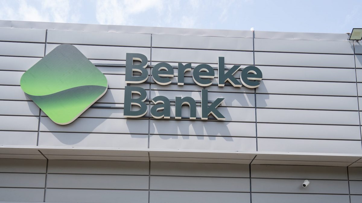 Фото: Bereke Bank