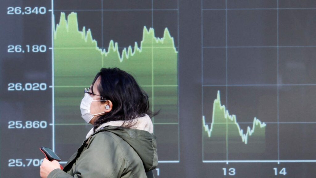 Фото: REUTERS/Issei Kato