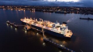 Bloomberg: Существует риск переизбытка терминалов для СПГ в Европе