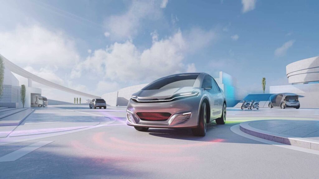 Фото: Bosch Mobility