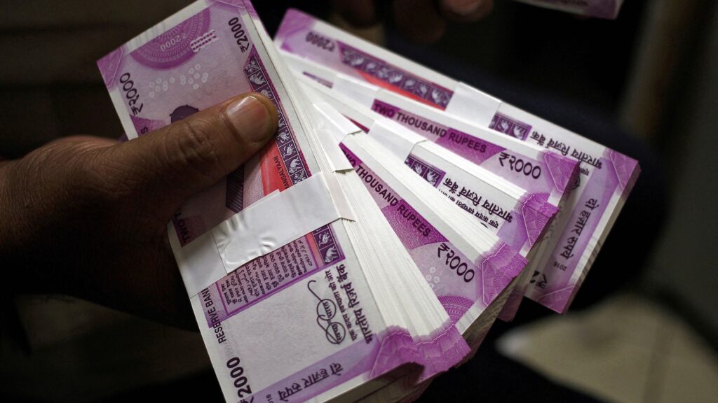 Фото: REUTERS/Mukesh Gupta