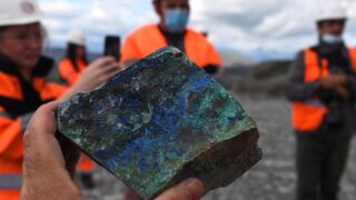 Цены на медь поднимаются на фоне прогресса в переговорах о потолке госдолга США