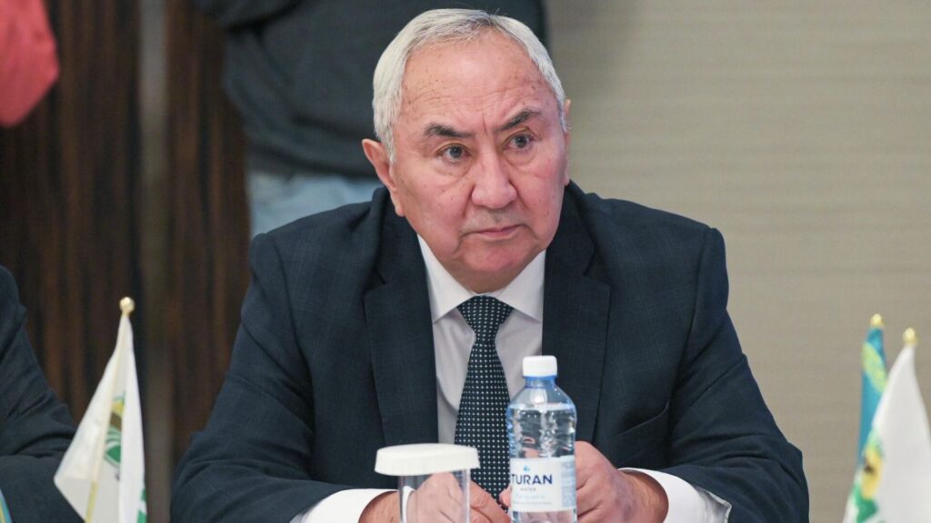 Фото: © Sputnik / Абзал Калиев