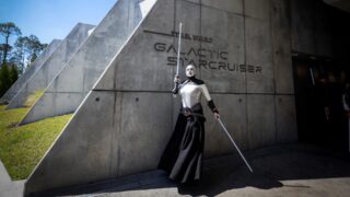 Disney закроет отель «Звездные войны», открытый во Флориде в прошлом году
