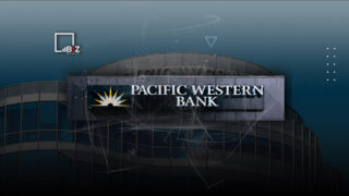 Еще один банк в Америке на грани — PacWest. Акции упали почти на 90%