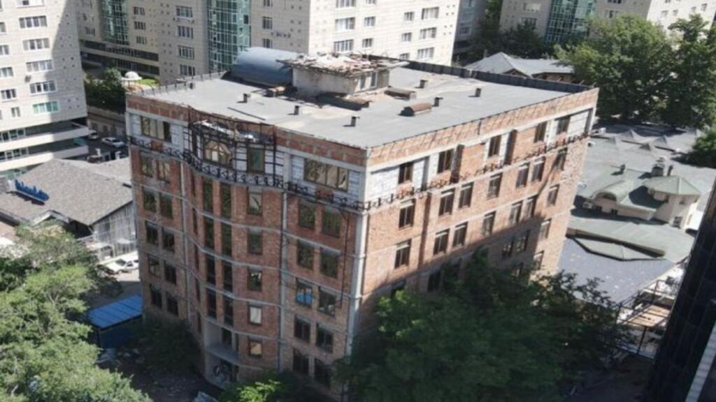 Фото: Акимат Алматы
