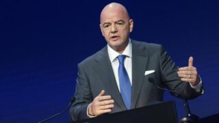 ФИФА поможет Казахстану в развитии футбола