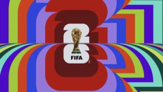 ФИФА представила логотип Чемпионата мира по футболу 2026 года