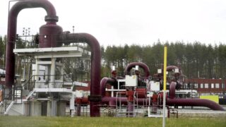 Финляндия заменила газопроводы из России на транспортировку по морю