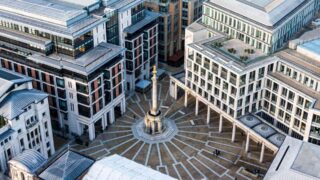 Фондовые индексы Европы снижаются