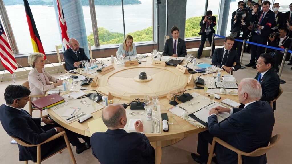 Фото: © AFP 2023 / JAPAN POOL