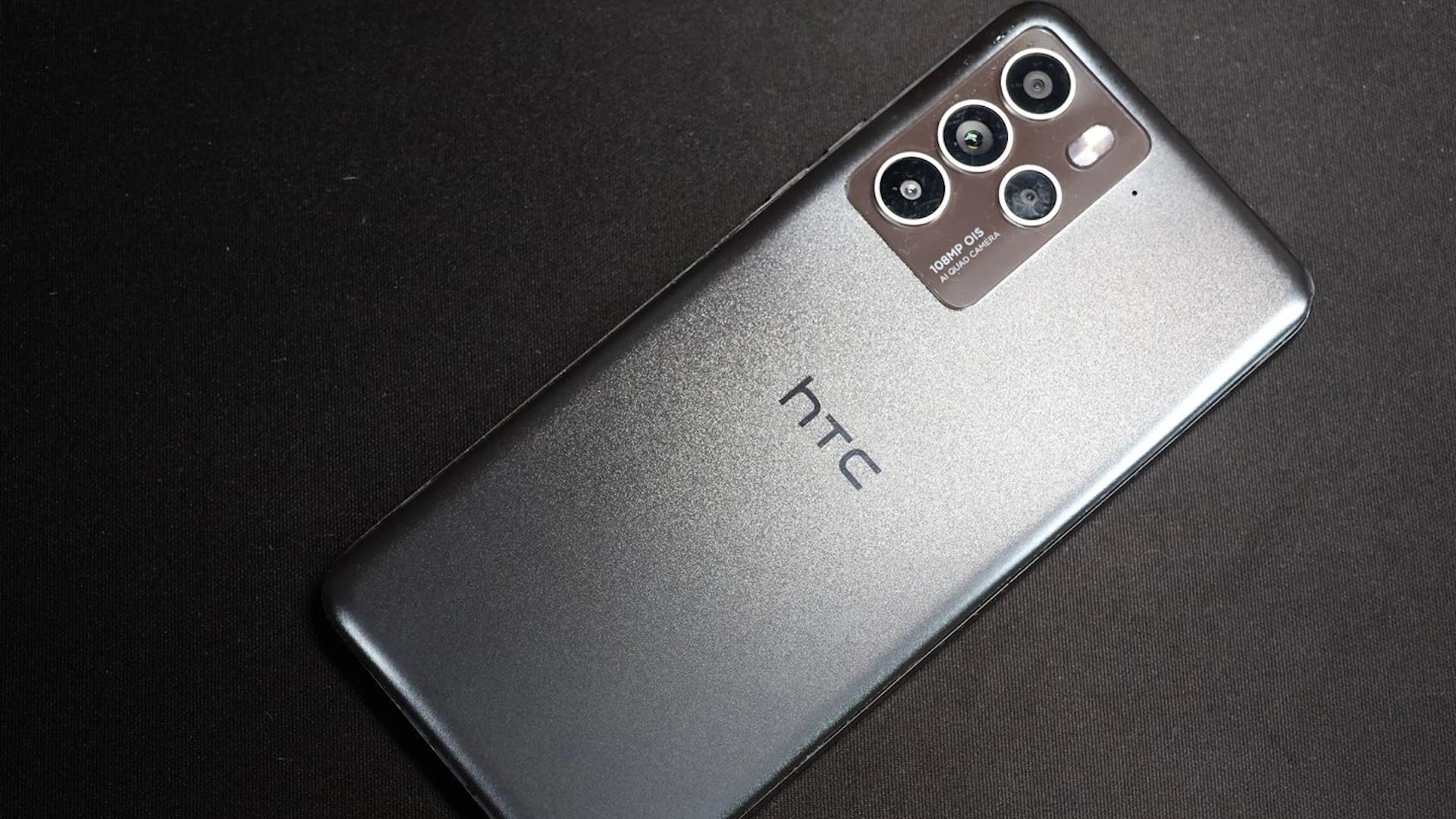 HTC U23 Pro: Новый флагман смартфон совместим с метавселенной Viverse