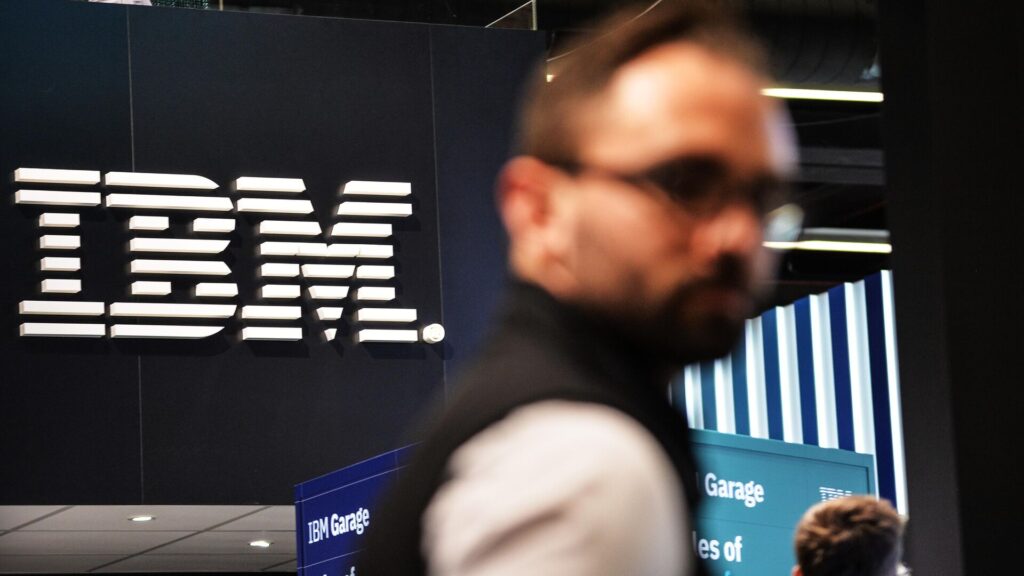 IBM приостановит наем сотрудников, которых может заменить искусственный интеллект