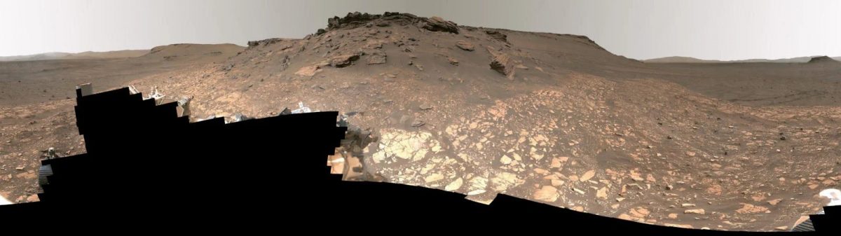 Часть той самой панорамы в сжатом качестве. Фото: NASA