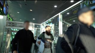 Из Германии экстрадировали подозреваемого в убийстве на автостоянке в Уральске казахстанца