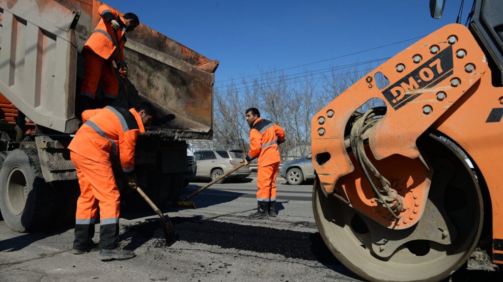 Фото: © Sputnik / Александр Кряжев
