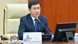 Мажилис рассмотрит Соглашение о трансграничных перевозках радиоактивных материалов в государствах-участниках СНГ