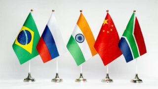 Казахстан подал заявку на вступление в БРИКС