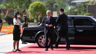 Казахстан предлагает создать безвизовый туристический кластер Шелкового пути