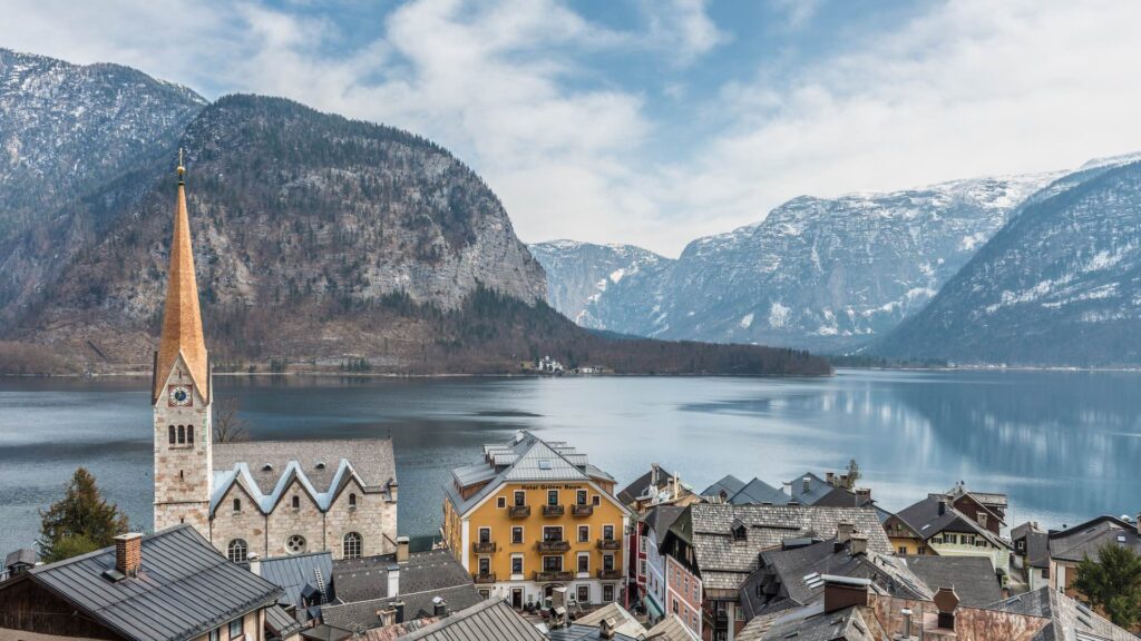 Фото: Envato. На фото - Австрия