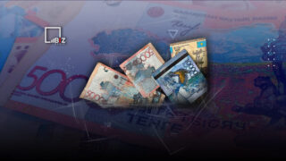 Казахстанцы перевели через системы денежных переводов 182 млрд тенге за 1 квартал 2023 года