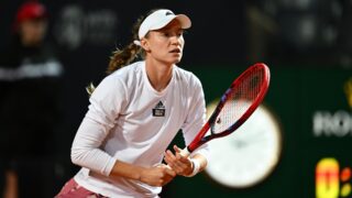 Казахстанская теннисистка Рыбакина в 2023 году заработала 1,6 миллиарда тенге