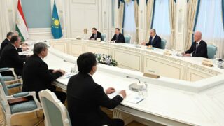 Казахстанско-таджикский товарооборот в 2022 году достиг $1,4 млрд