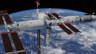 Китайский космический корабль «Шэньчжоу-16» отправится к космической станции «Тяньгун»