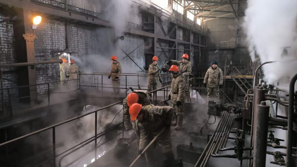 Фото: МЧС Казахстана