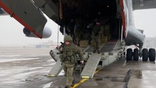 Мажилис Казахстана одобрил законопроект ОДКБ по участию миротворческих операциях