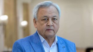 Мереке Кулкенов избран новым председателем Союза писателей Казахстана